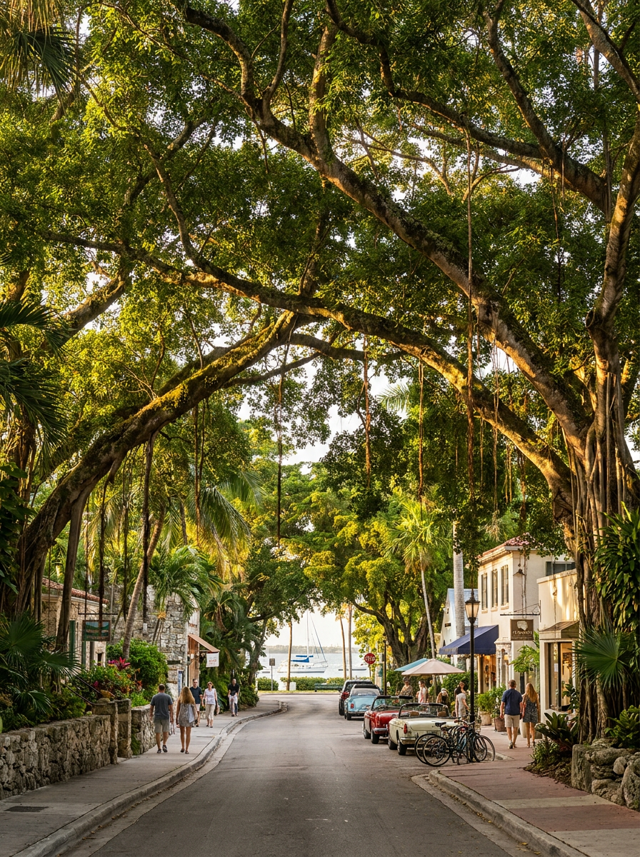 Coconut Grove