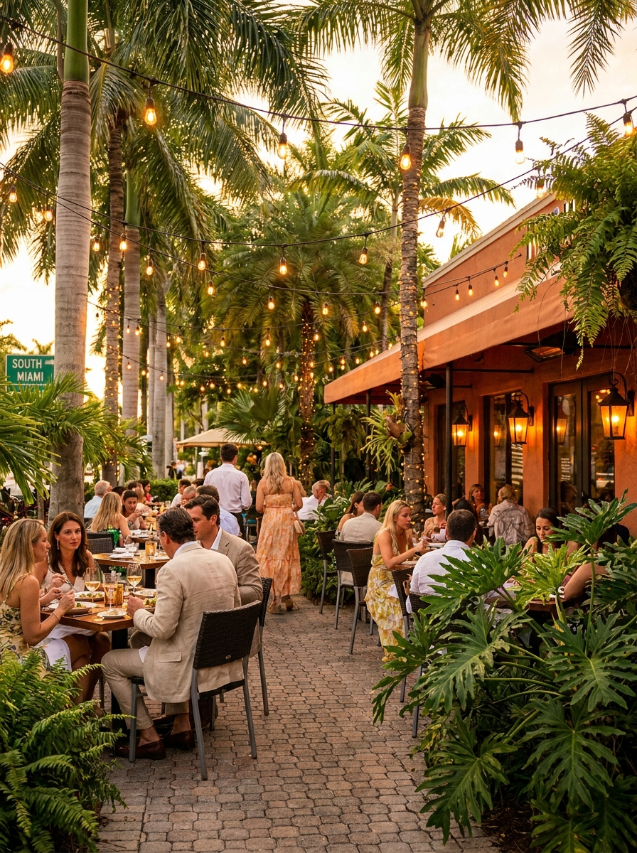 South Miami